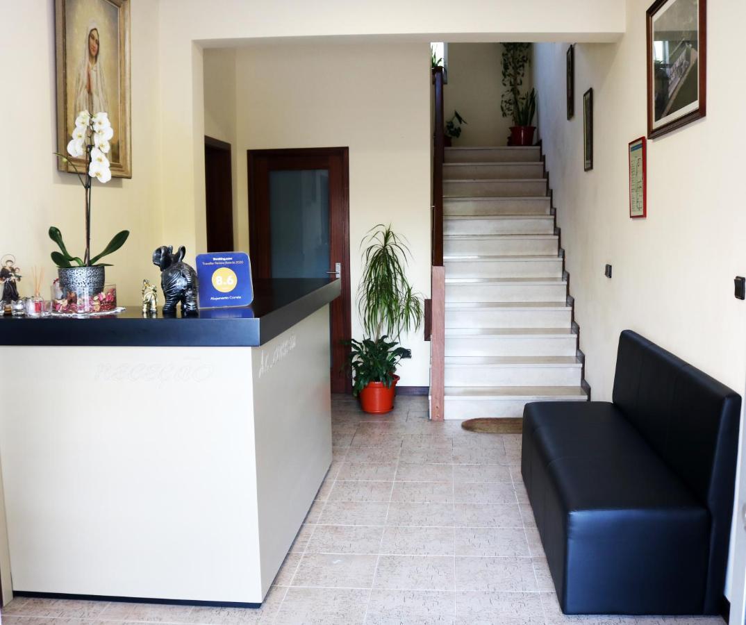 Alojamento Correia Caldelas Exterior foto