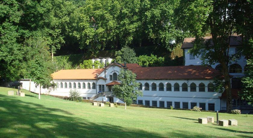 Hotel Alojamento Correia Caldelas Exterior foto